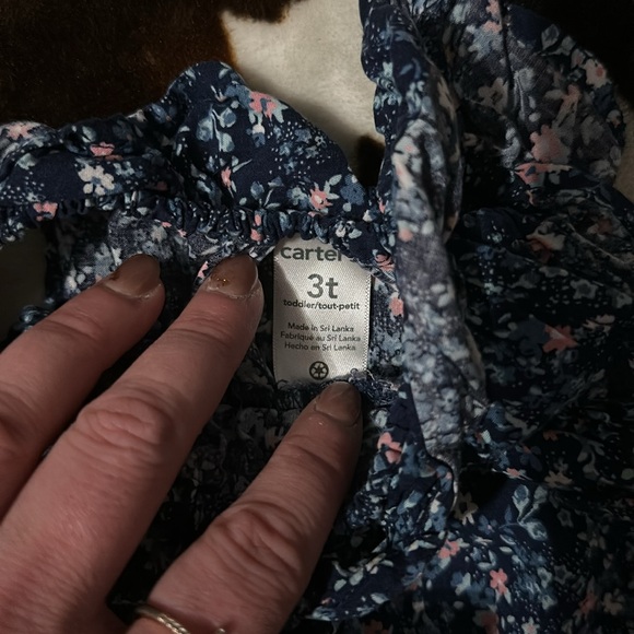 Carter’s size 3T dress - Picture 2 of 2